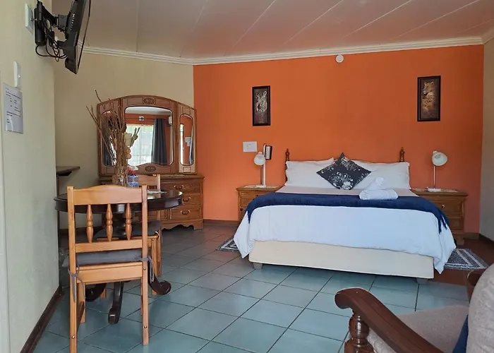 Amigos Bed & Breakfast - No Loadshedding