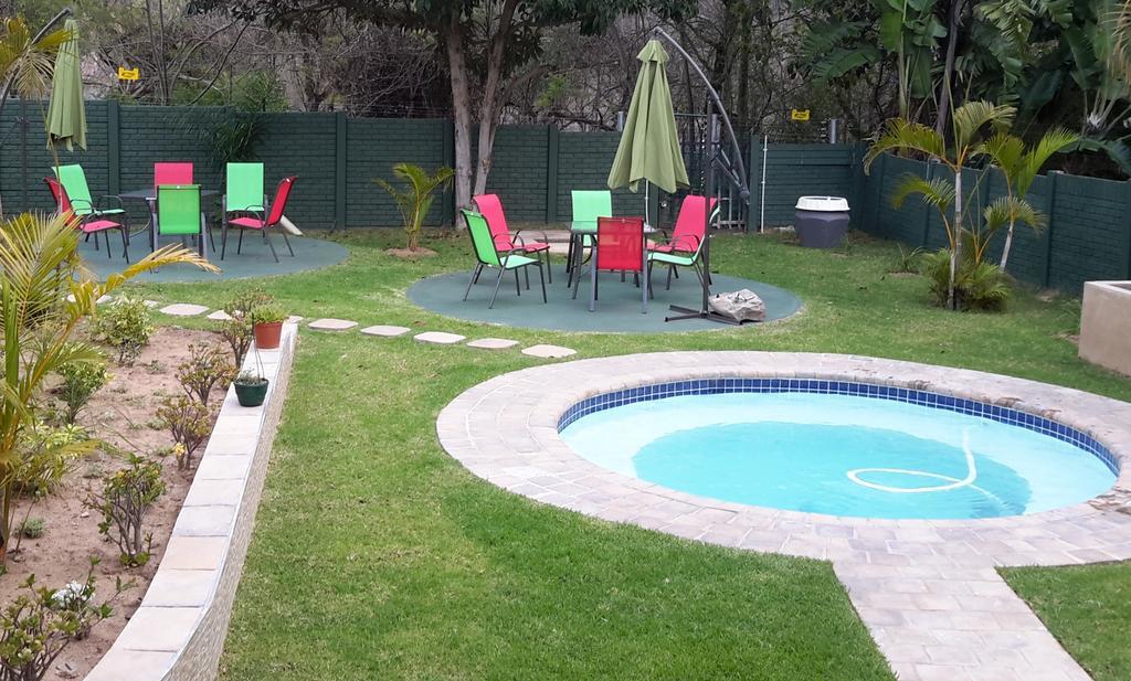 Bed & Breakfast Amigos - No Loadshedding